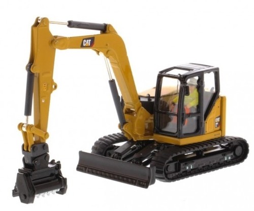 Diecast masters caterpillar - masters,