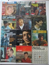 EP 45T SIXTIES LENY  ESCUDERO