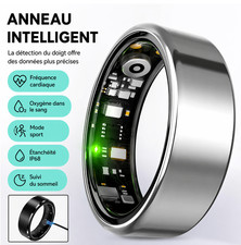 Bague Connectée IP68 Smart