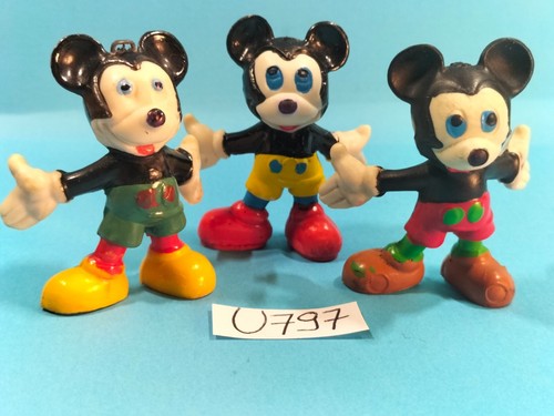 Lot u797 u762 - 3, figurines