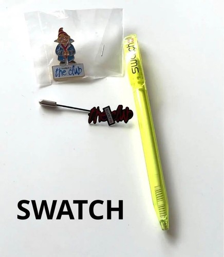 Swatch goods piece - set, rare