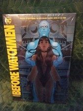Before Watchmen Omnibus HC DC