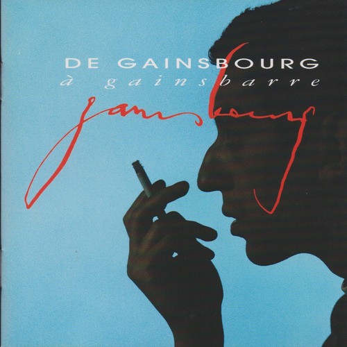 Serge gainsbourg de - cd,