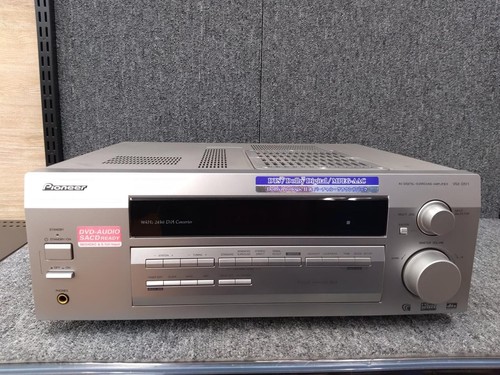 Amplificateur récepteur audio