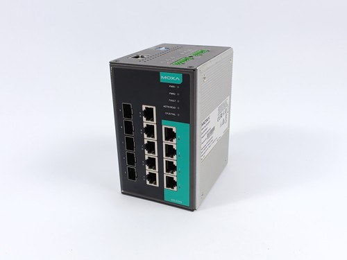 Moxa eds g509 commutateur - eds-g509-t,