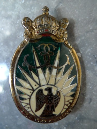 Insigne rdp regiment de - insigne,