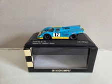 Minichamps 1/43 Porsche 917K