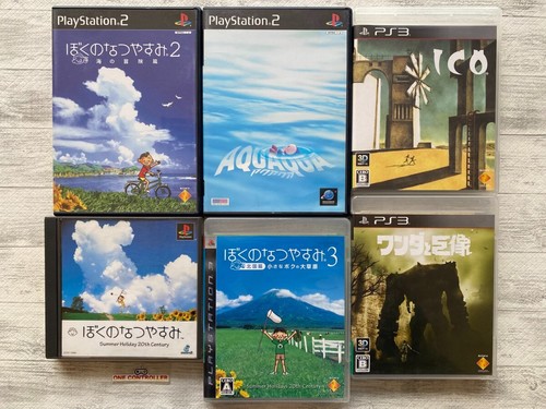 Set sony 3 boku - 3,