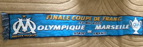 Echarpe marseille finale - om,