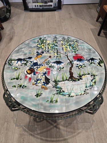Table basse vintage - , picard