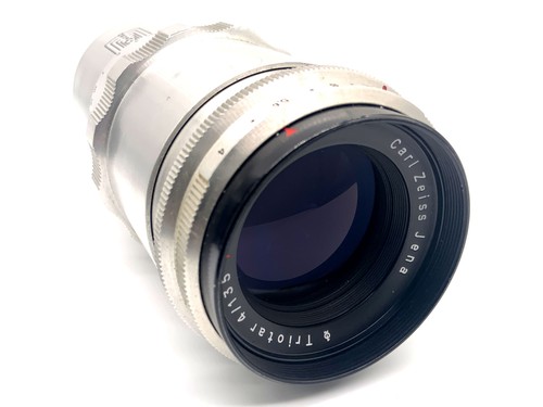 Carl zeiss jena triotar - carl, red