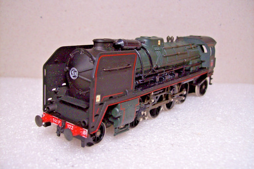 Train jouef loco vap 141 - :,