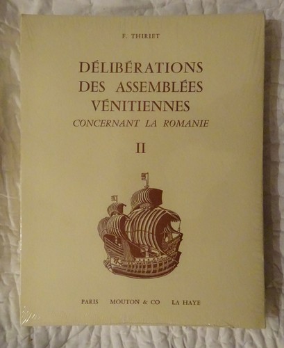 Thiriet délibérations des - délibérations,