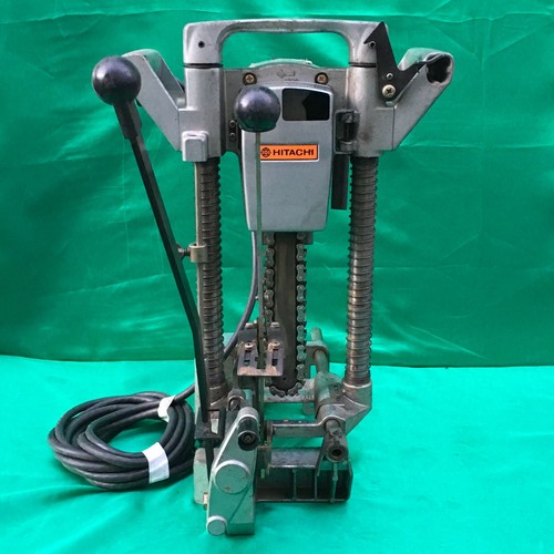 Hitachi chaîne mortaiseuse - hitachi,