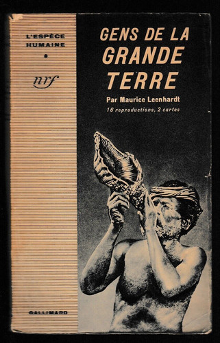 Leenhardt nouvelle caledonie - leenhardt,