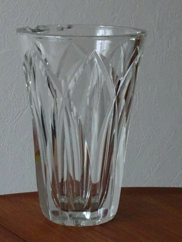 Vase cristal saint louis - louis, 25