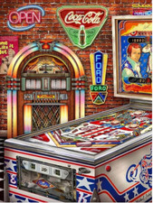 *** Plaque métal décoration