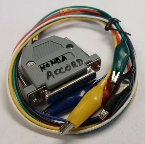 Honda accord dash cable set - cable,