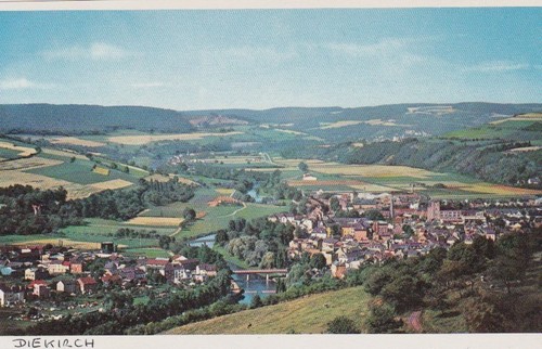 1968 luxembourg - 1968,