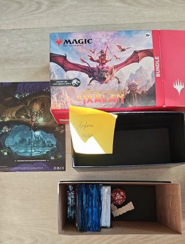 Magic the lost - magic,