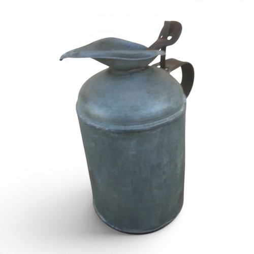 Ancien petit bidon - ,