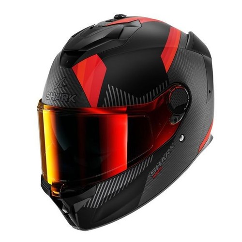 Shark casque intégral spartan - casque,