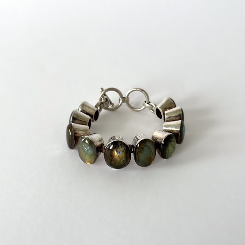 Large bracelet ancien - , en