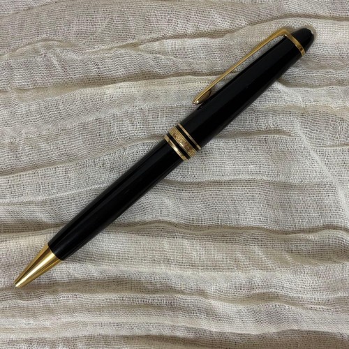 Stylo bille montblanc - stylo,