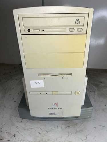 Packard bell legend supreme - bell,