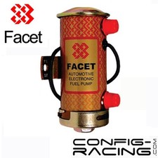 Pompe à essence FACET Sylver