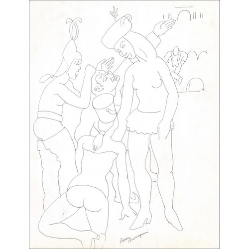 Ambrogiani pierre dessin - ambrogiani,