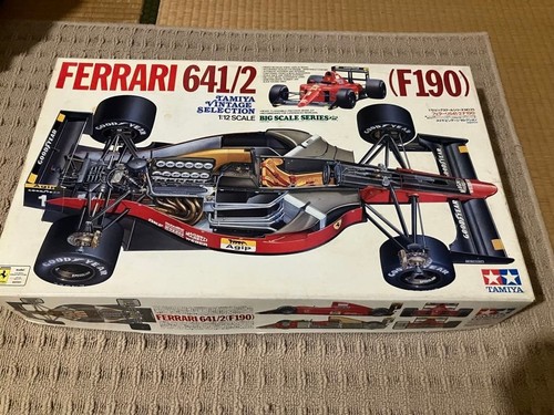Tamiya ferrari 641 - ferrari, f190