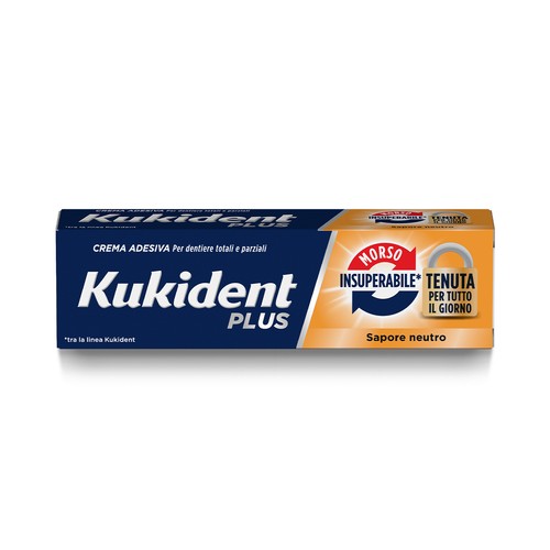 Morso insuperabile kukident - morso,