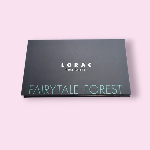 Lorac pro eyeshadow - palette, in