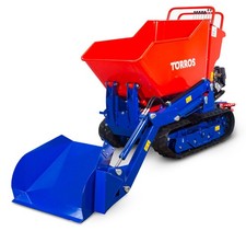 Minidumper Honda hydrostatique