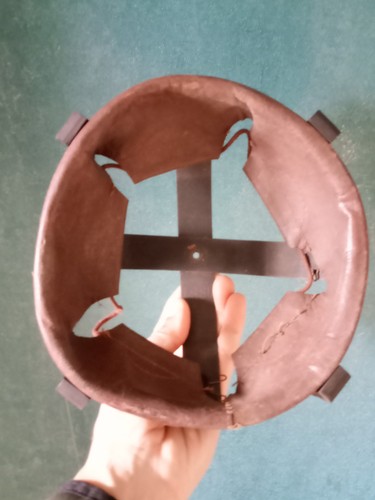 Interieur type casque - type, helmet