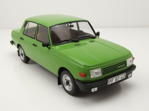 Wartburg 353 green 1985 18 - 353,