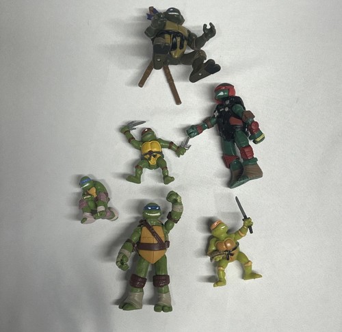 Lot tortue ninja vintage - b5,