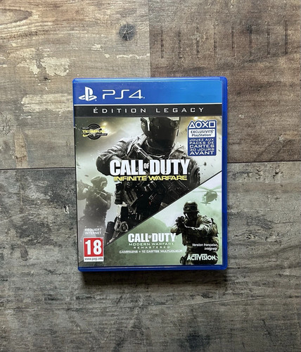 Call duty edition - call, of
