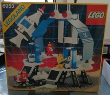 Lego vintage space 6953 en boite