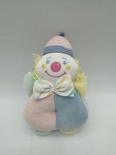 DOUDOU CLOWN COROLLE couleur