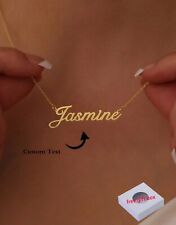 Collier Prénom Personnalisé