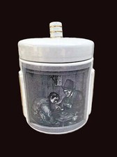 Pot à tabac Breugnot.