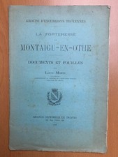 La Forteresse de Montaigu en