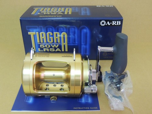 New shimano tiagra 50w - tiagra,