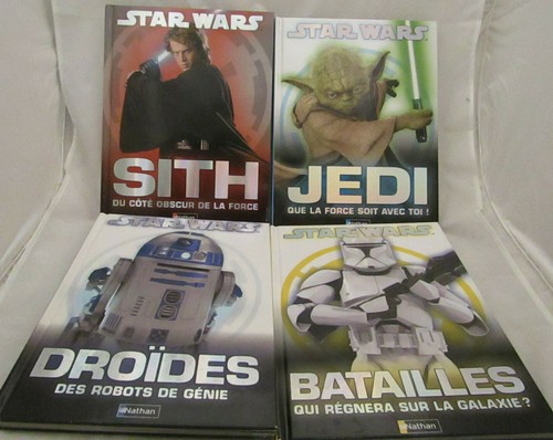 Lot livres star - lot,