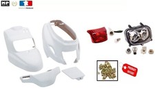 Carénage 4 coque Blanc