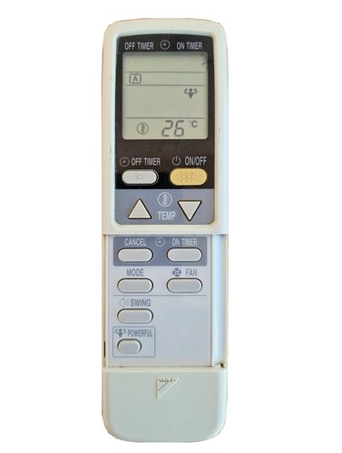 Télécommande climatisation - tÉlÉcommande,