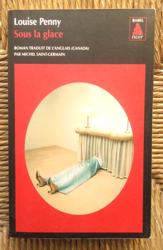 Livre roman policier sous - sous, la