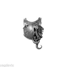 PLMA08 VENTRE PLAGUE MARINE